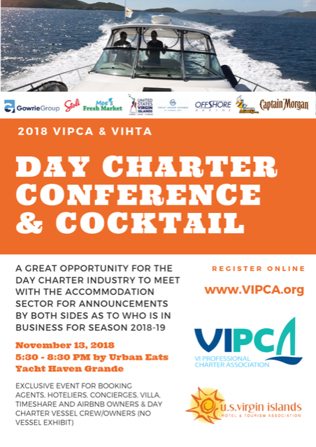 Day Charter Flyer